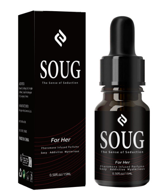 Body Perfume