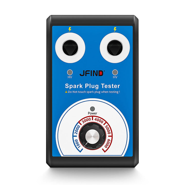 Car Double Hole Plug Ignition System Detector