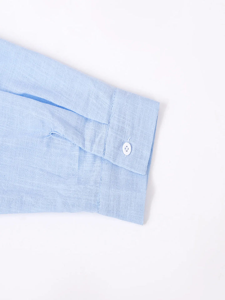 Men's Long Sleeve Button Up Shirt