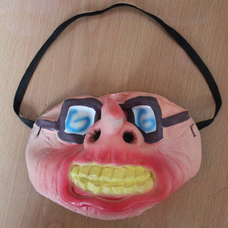 Pet Dog Funny Mask Mask