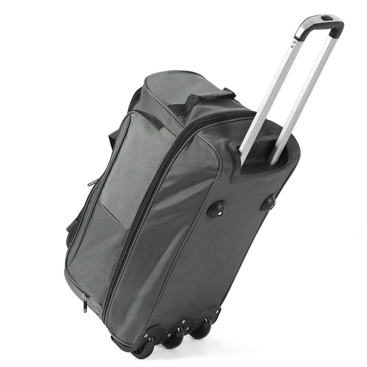 Foldable Waterproof Checked Luggage Suitcase