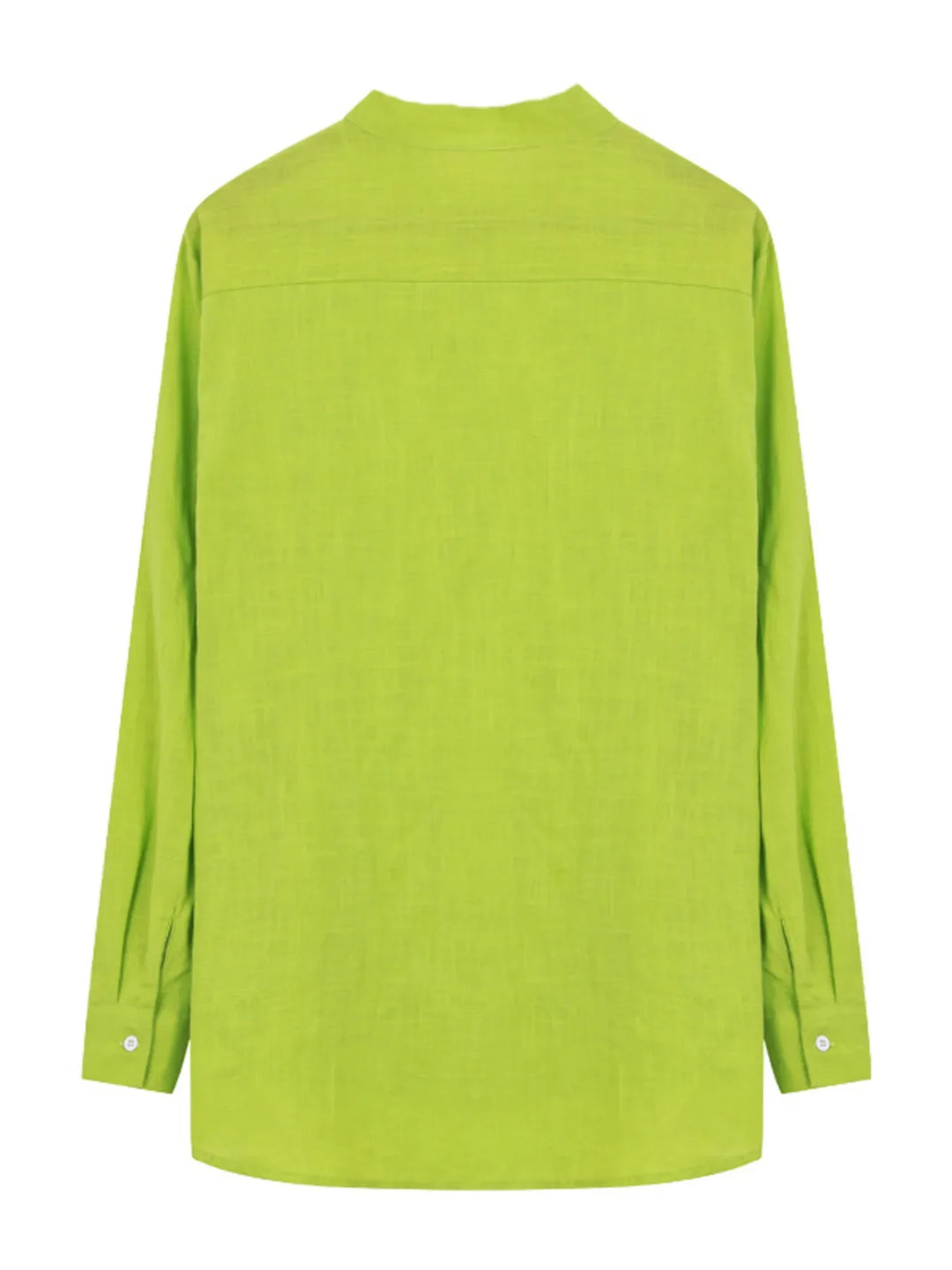 Men's Long Sleeve Button Up Shirt