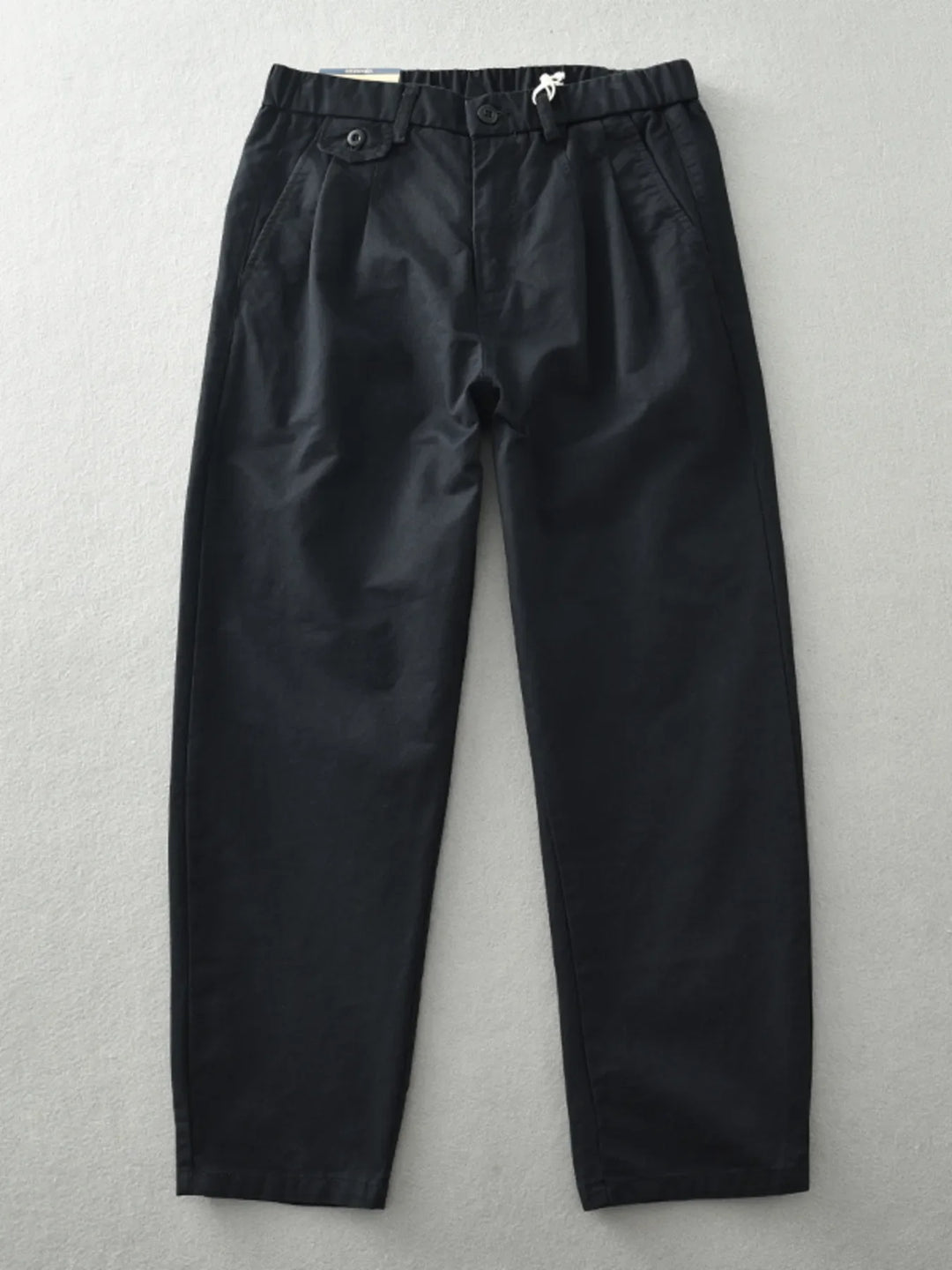 Men's Plus Size Wide Leg Pants