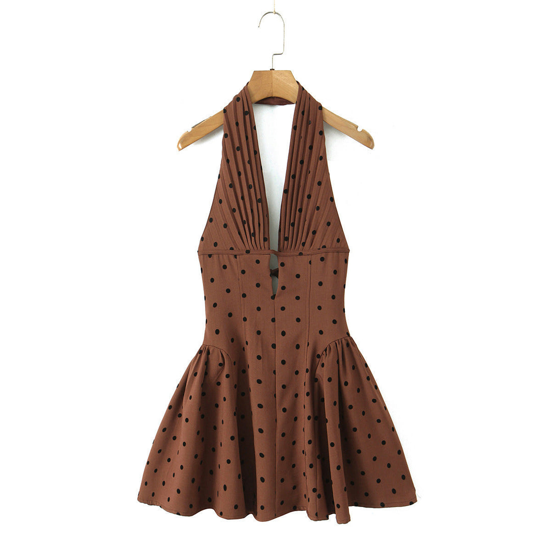 Stylish Minimalist Design Womens Slim Fit Dress