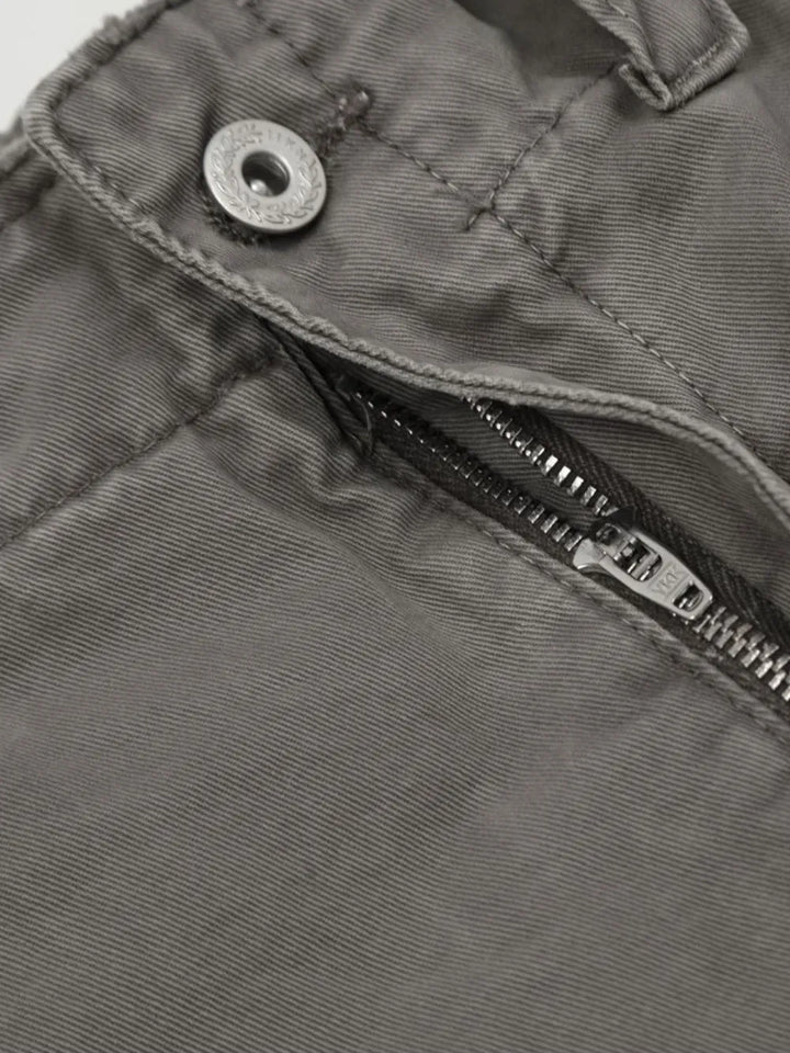 Men's Straight Leg Cargo Pants