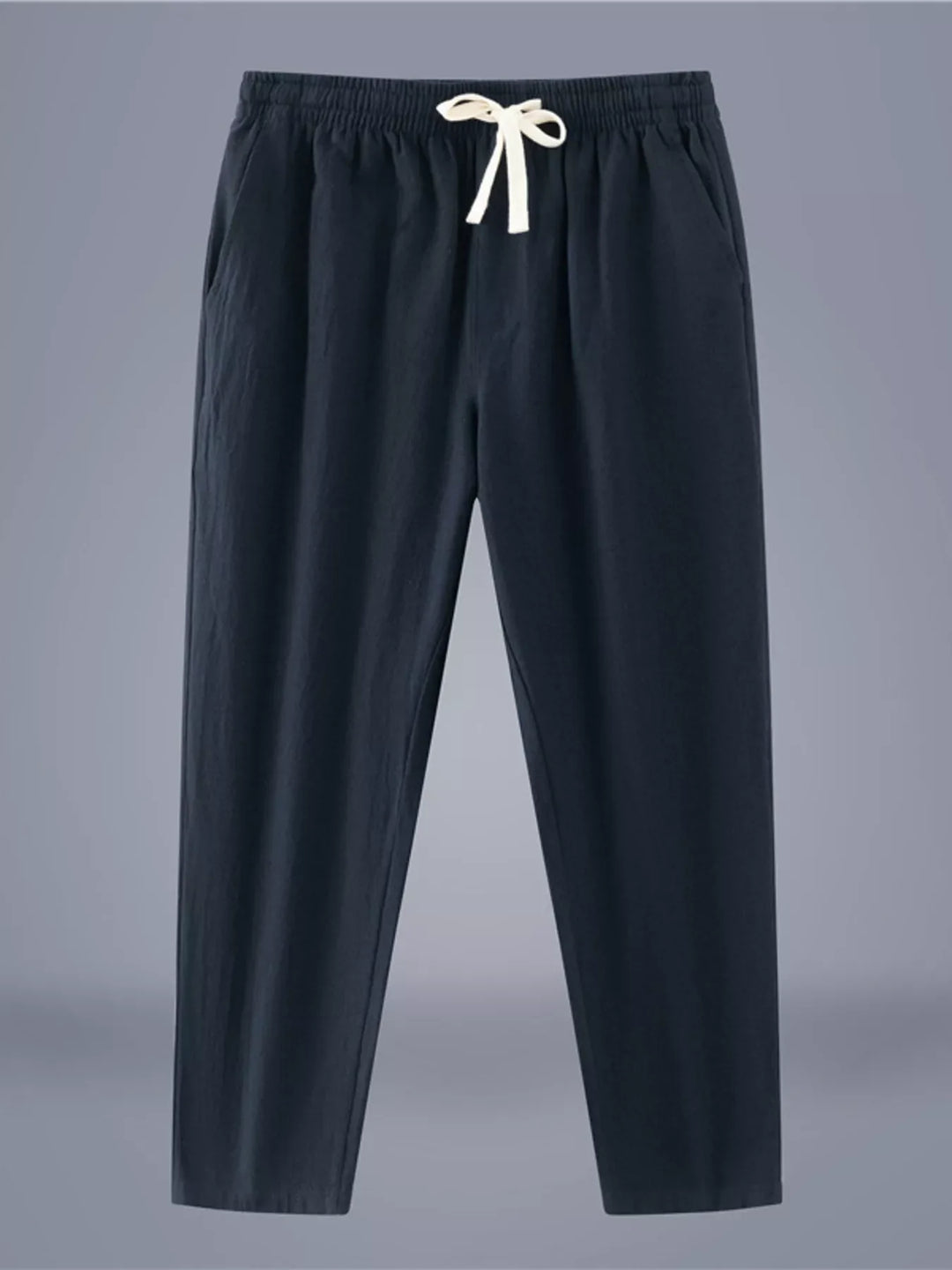 Men's Plus Size Casual Loose-Fit Pants