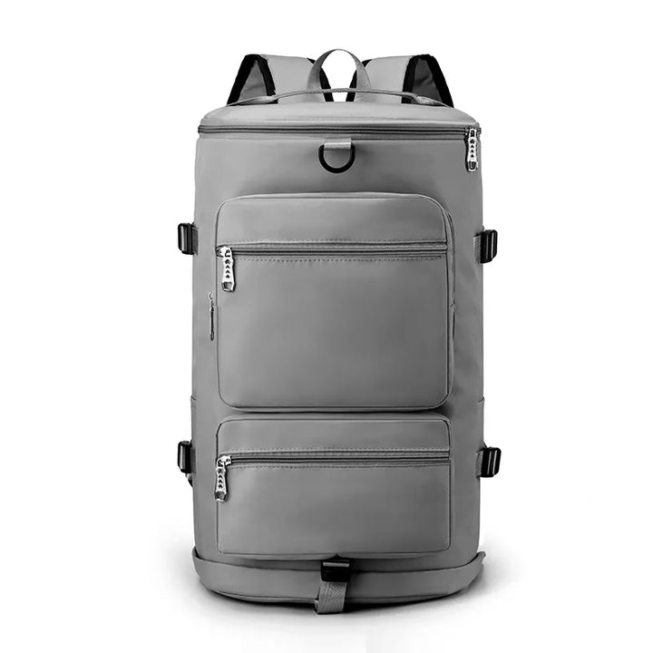 Multi Pocket Travel Backpack Bag