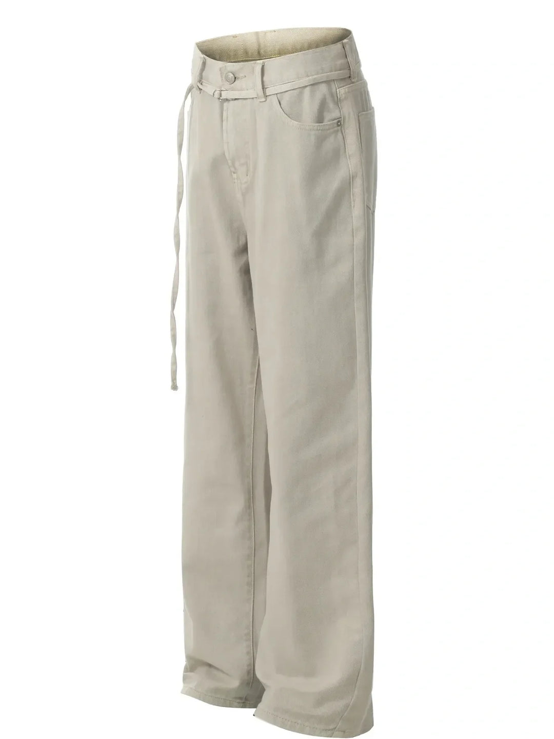 Men's Relaxed Fit Pocketed Jeans
