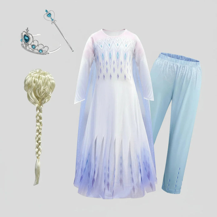 Dress Children's Halloween Costume