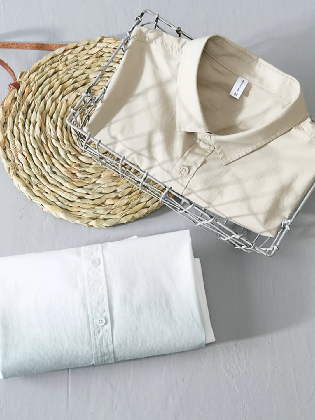 Men's Plus Size Gradient Casual Short Sleeve Shirt