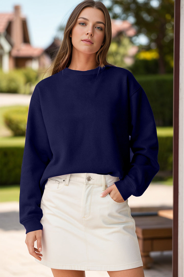 Classic Crewneck Sweatshirt