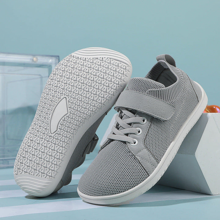 Big Foot Bone Wide Toe Shoes Children's Soft Bottom Casual