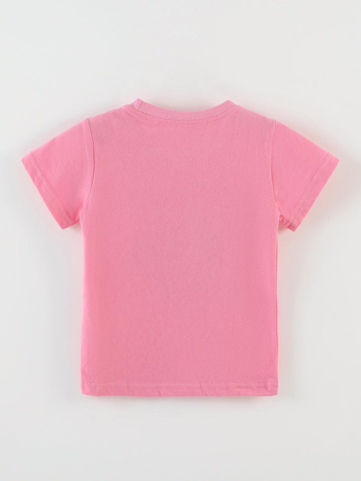 Children's Unicorn Short Sleeve T-Shirt