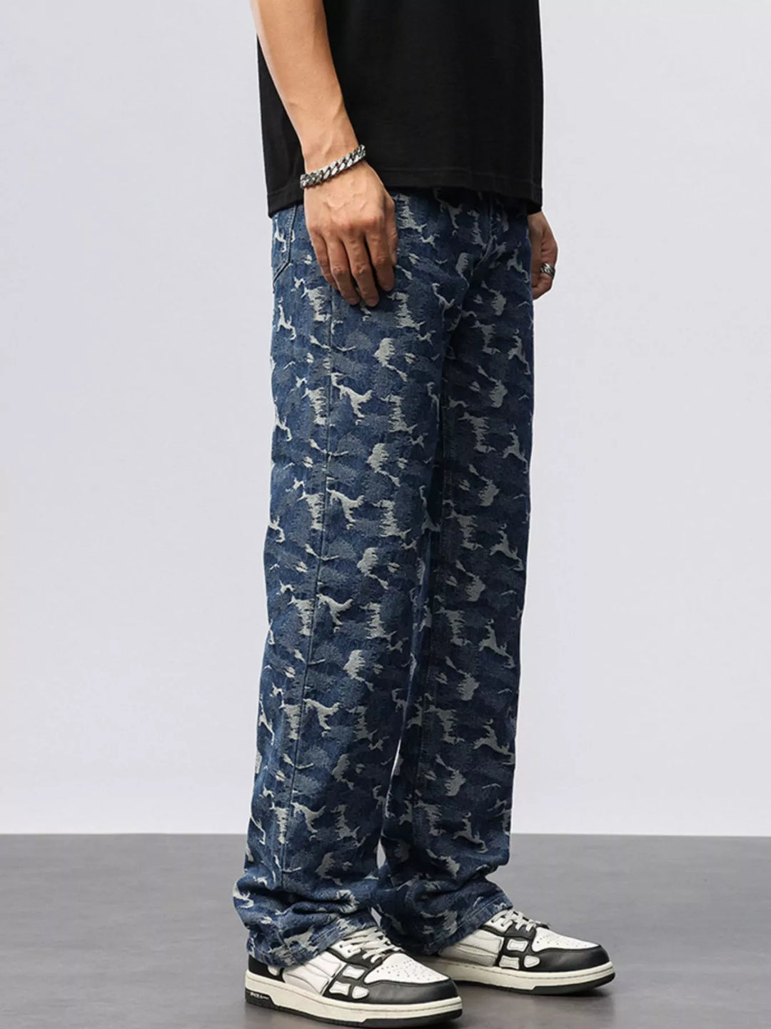Men's Relaxed Fit Jeans