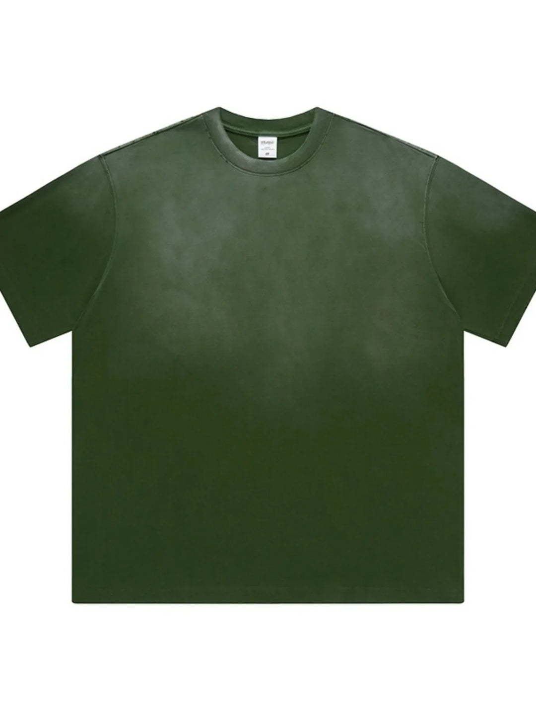 Men's Oversized Gradient Short Sleeve T-Shirt