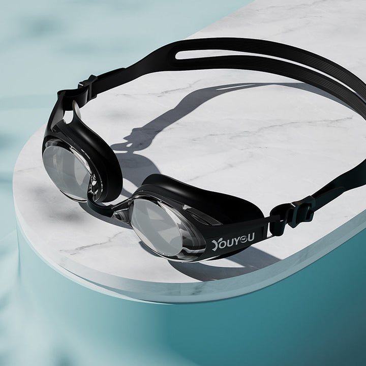 Waterproof Anti-fog HD Professional Swimming Glasses