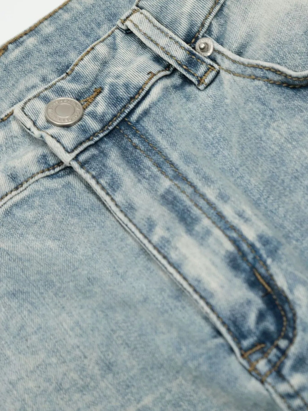 Men's Loose Fit Jeans