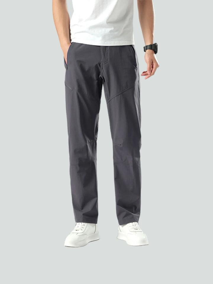Men's Plus Size Loose Fit Pants