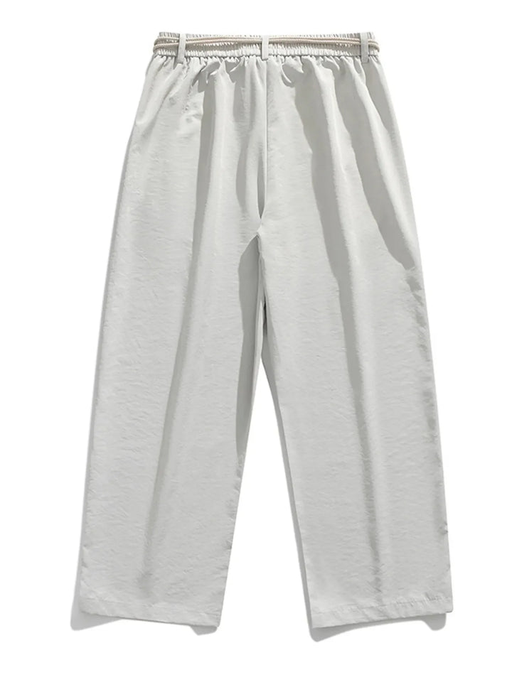 Men's Wide Leg Pants