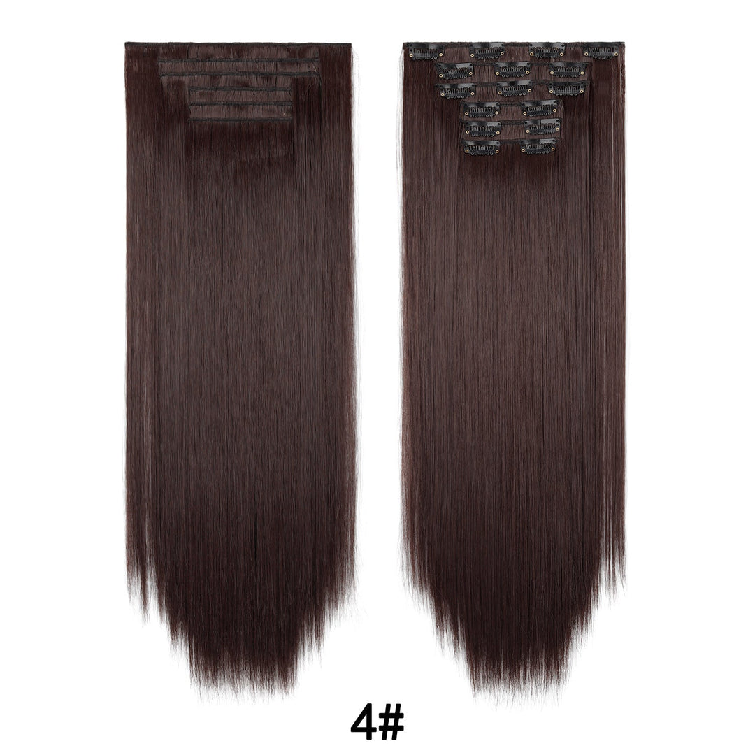 6-piece Clip-in Hair Extension Set