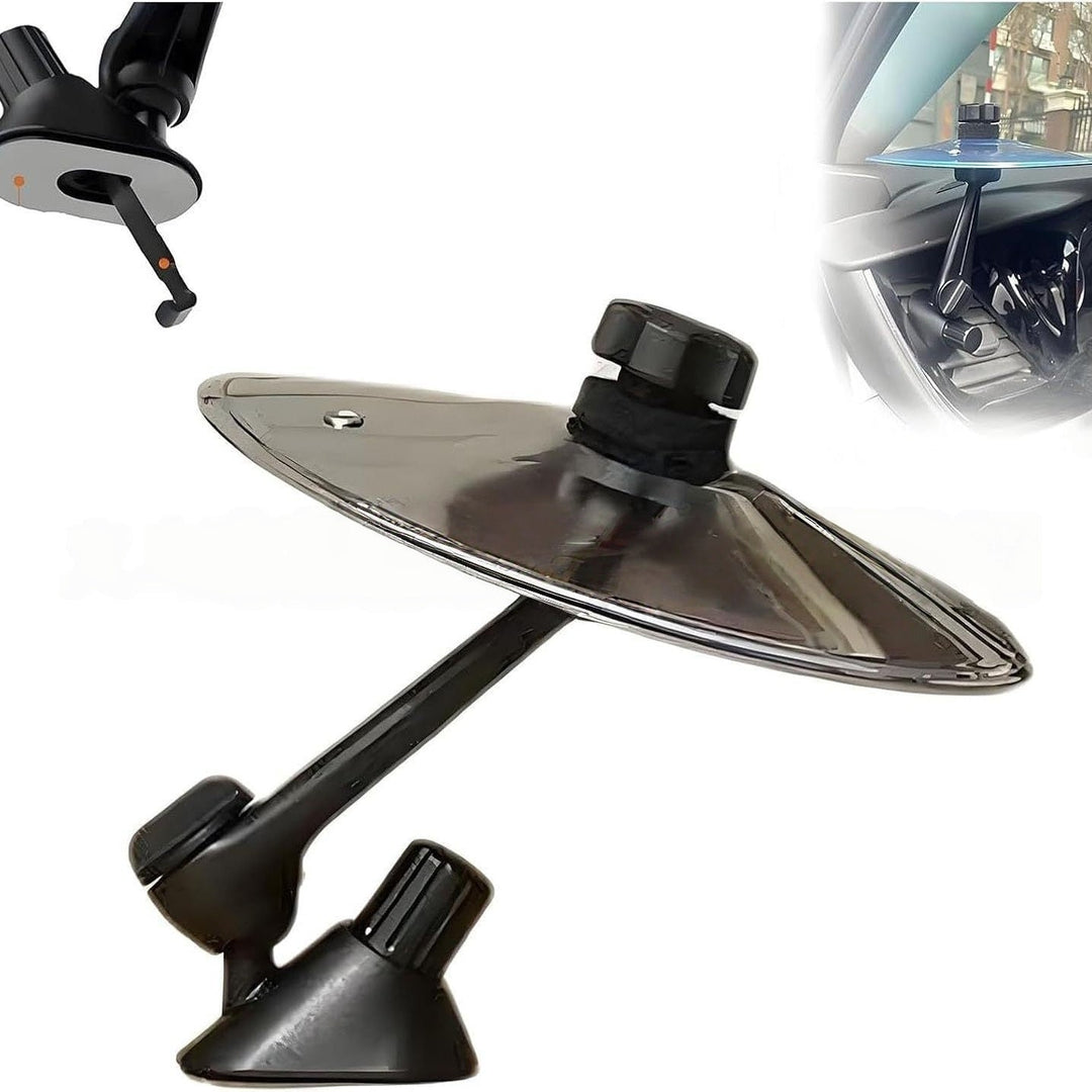 Car Accessories Collision Cymbal Mini Drum