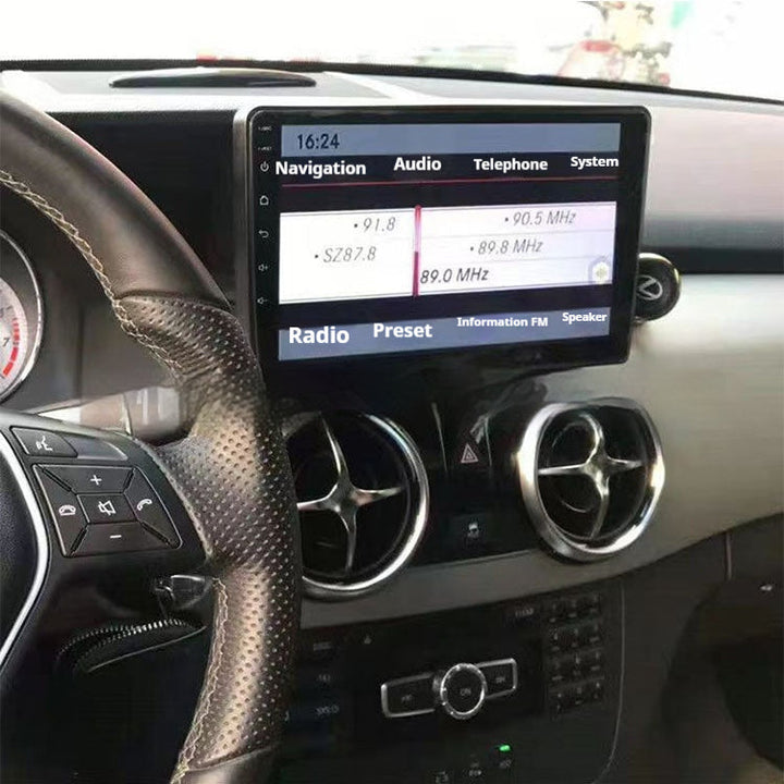 Cross-border Compatible GLK250 Android Navigation All-in-one Large-screen Unit