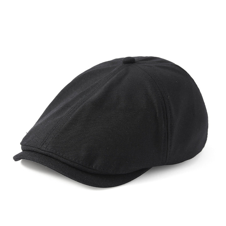 Retro Beret Casual Cap For Men And Women