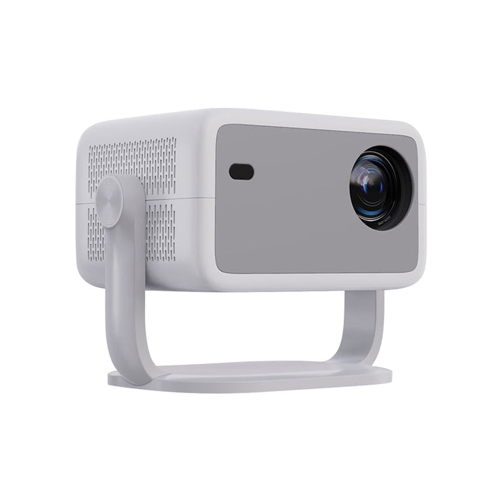 L018AA Whale OS LCD Projector 320 ANSI Lumens, 1920X1080P Resolution ,Android 13 And Officially Authorized By Netflix, YouTube, Etc.