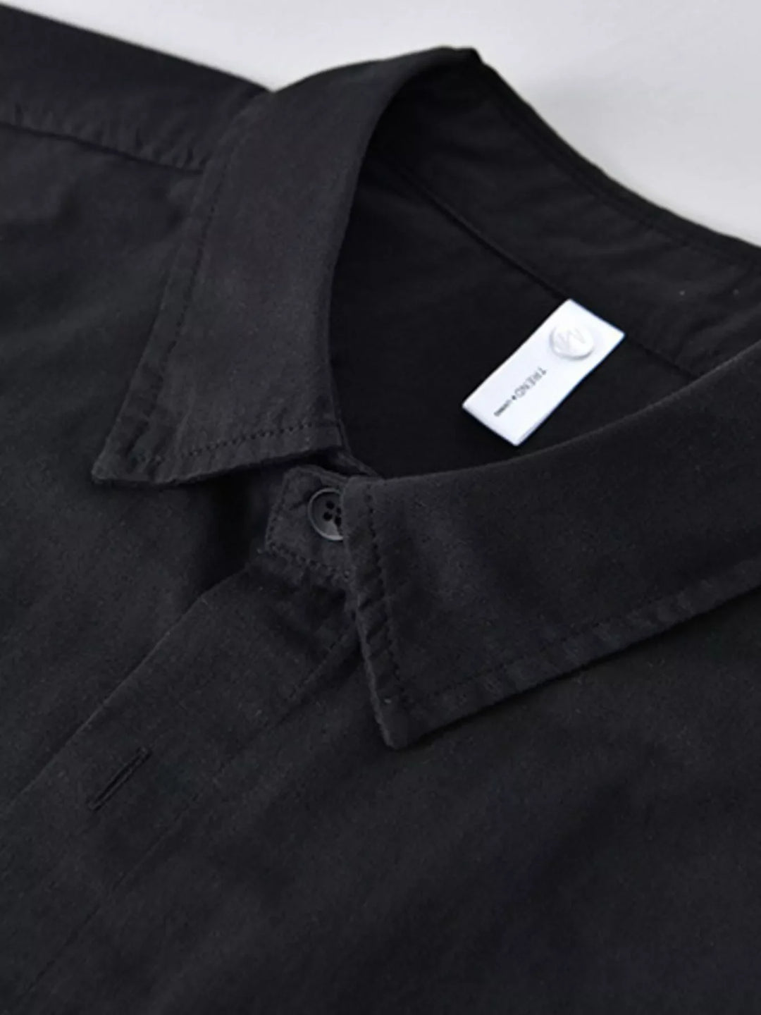 Men's Plus Size Abstract Patchwork Short Sleeve Shirt