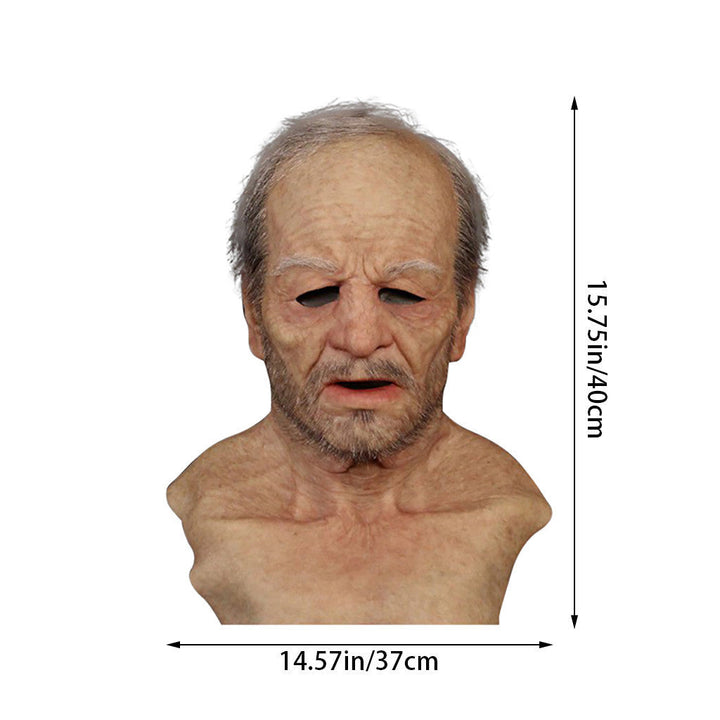 Holiday Halloween Funny Mask Super Soft