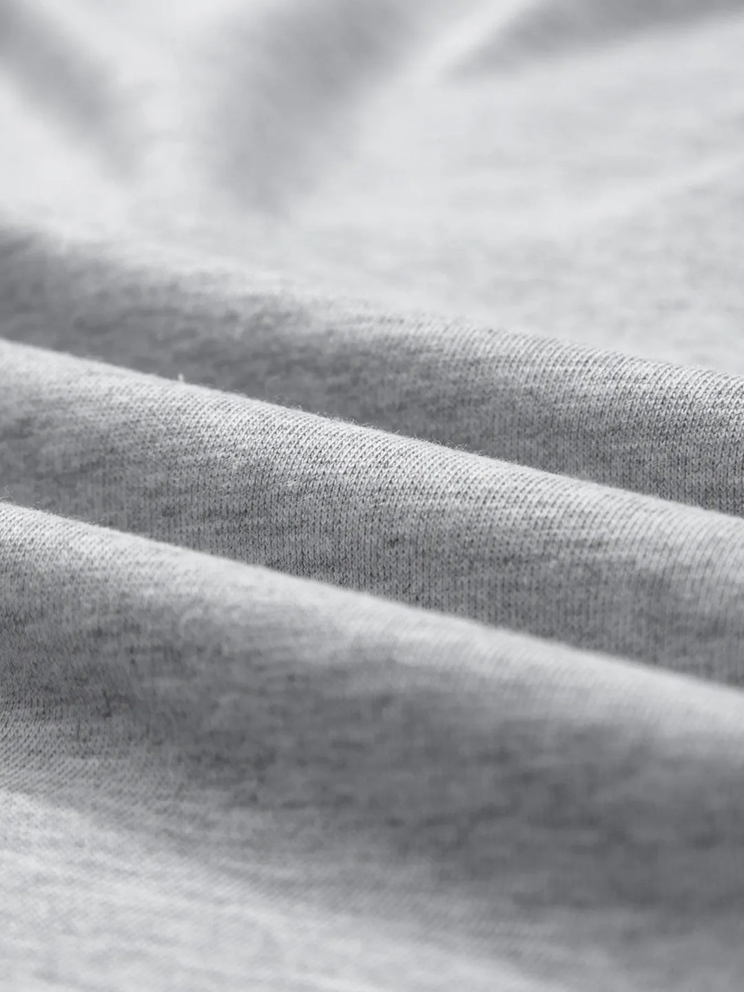 USA Lettering Patch Notched Neck T-Shirt