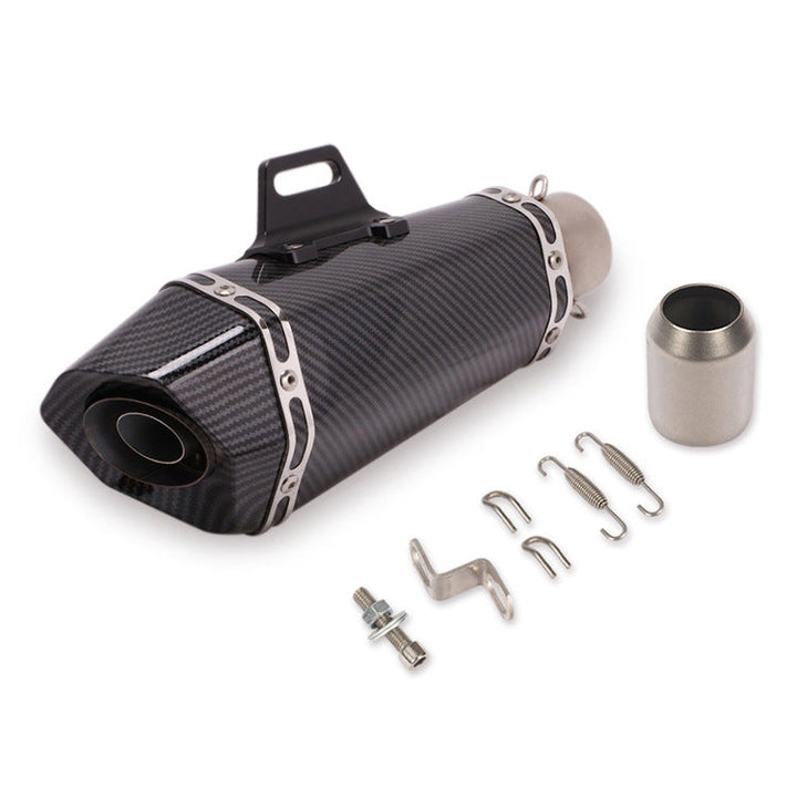 Motorcycle Sports Car Suitable For R3R25R6 Modified Scorpio Exhaust Pipe