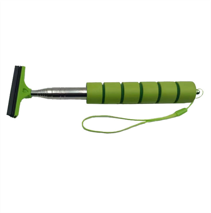 Car Rearview Mirror Retractable Wiper