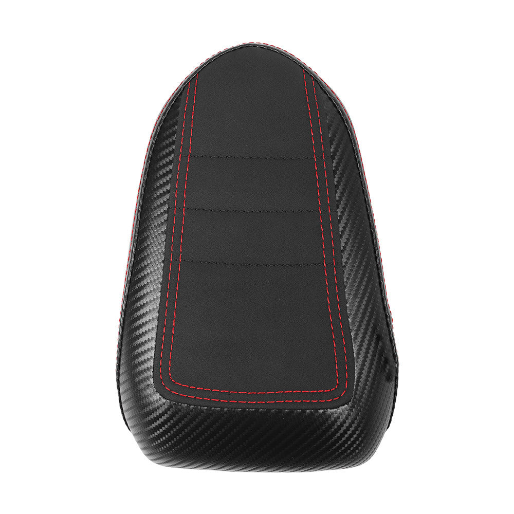 Portable And Comfortable Leather Motorcycle Seat Cushion For Home Use