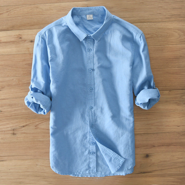 SpringSummer New Mens Casual Shirt