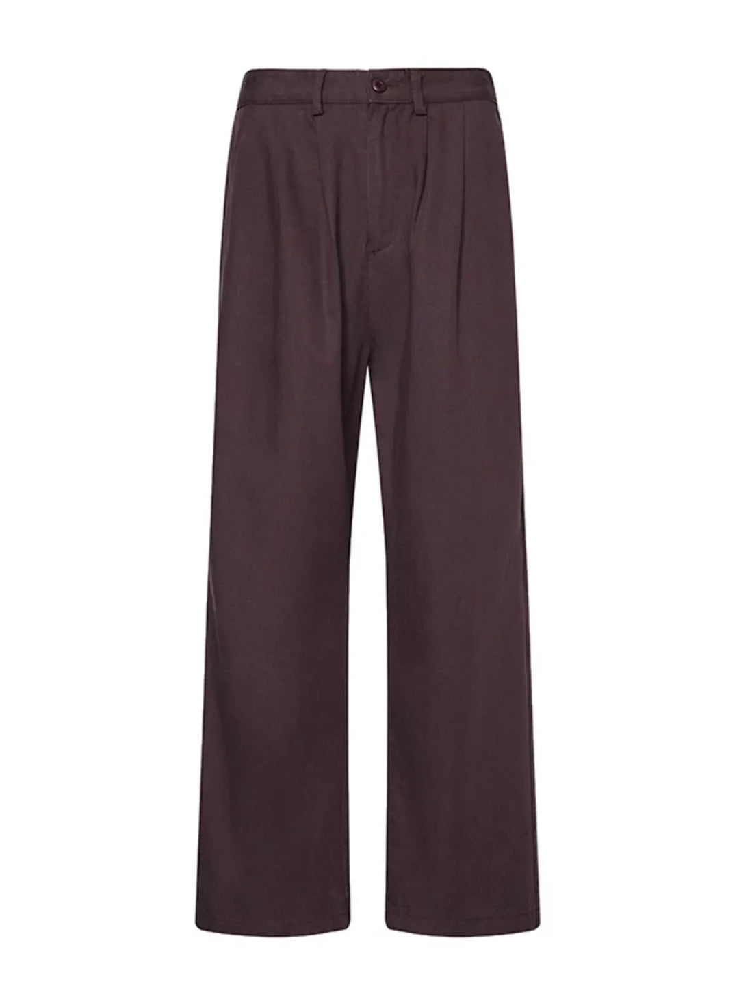 Men's Relaxed Fit Pants with Pockets