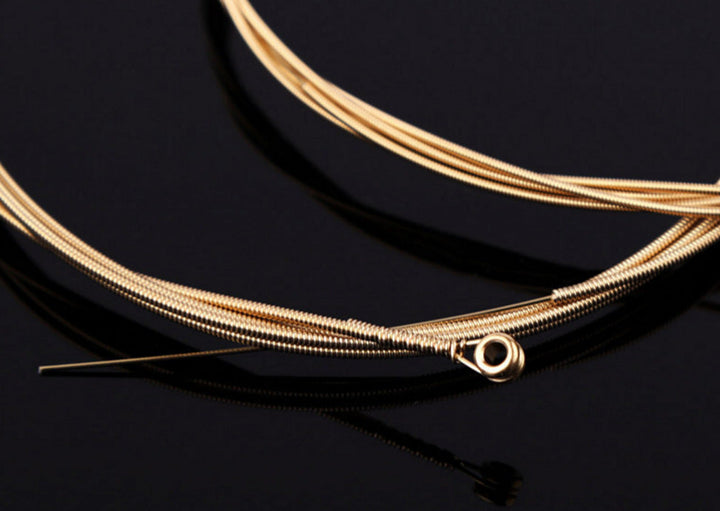 F Electric Guitar Strings Acoustic Guitar Strings 1-6 Strings Guitar Strings Guitar Strings Strings
