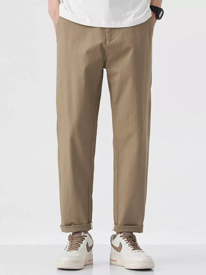 Men's Loose Fit Pants