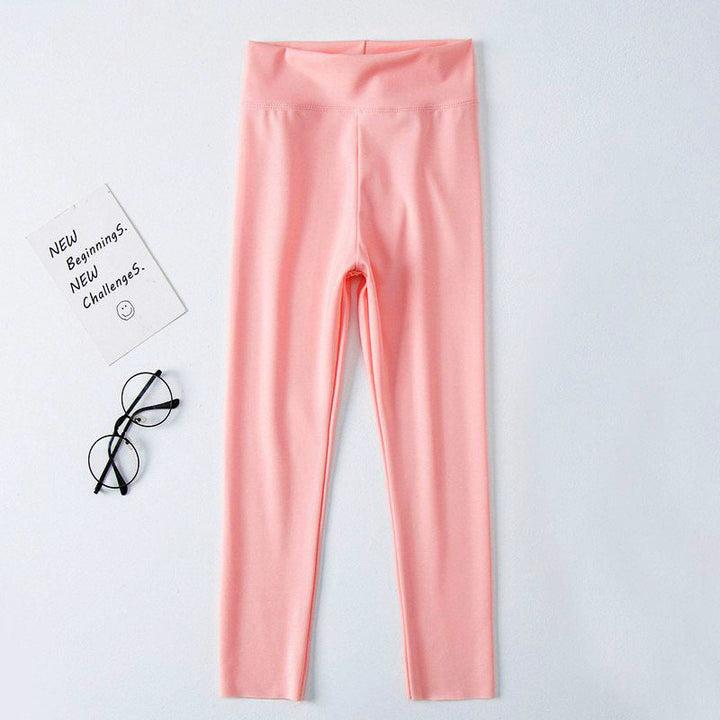 Spring Summer Lightweight Wear Tight Yoga Pants