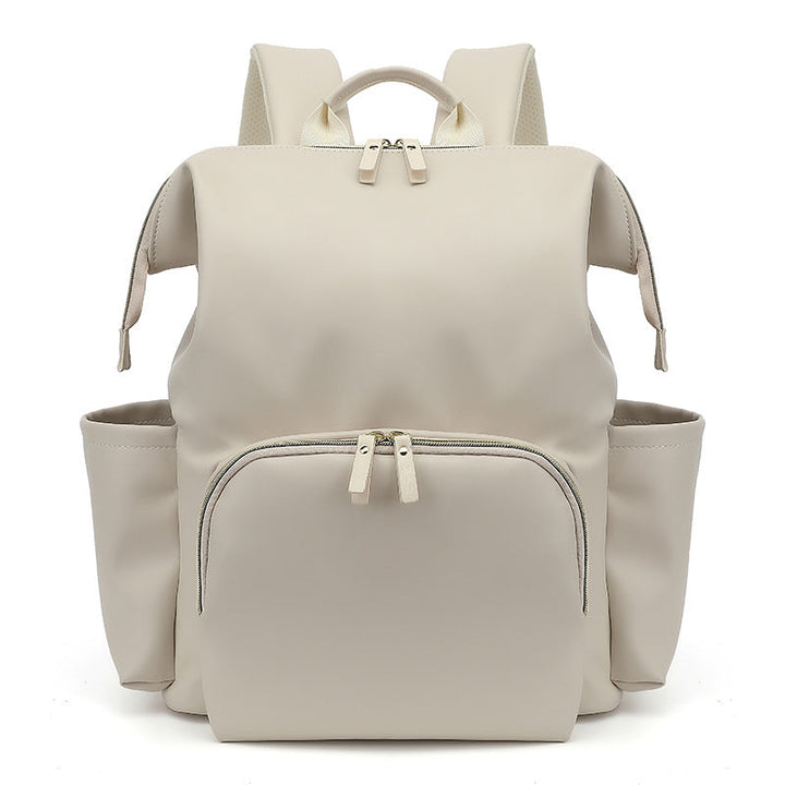 Multifunctional Insulated Diaper Storage Bag For Moms And Babies