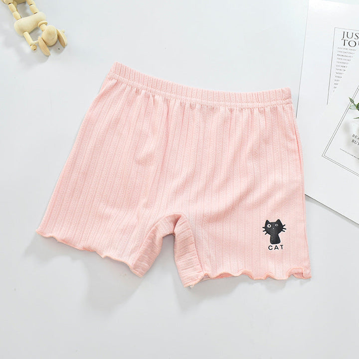 Arrival Non-see-through Thin And Breathable Girls Leggings