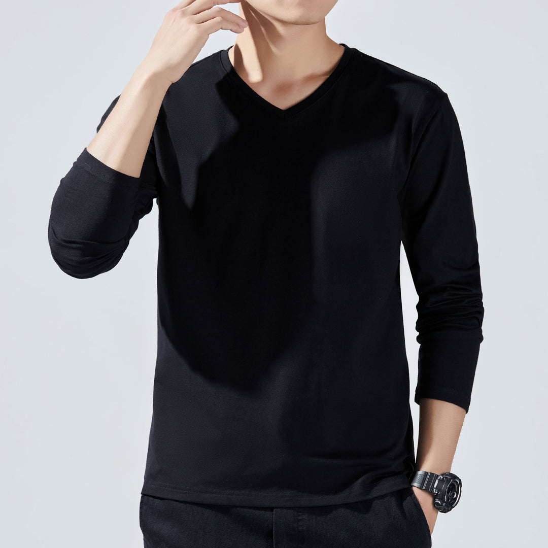Autumn Men's And Teen Long Sleeve