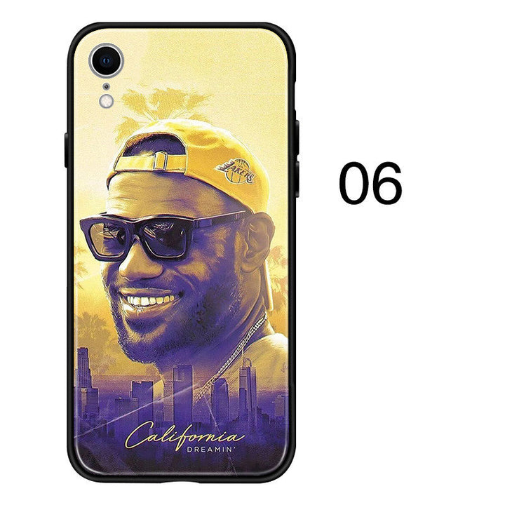 Compatible with Apple , Star phone case