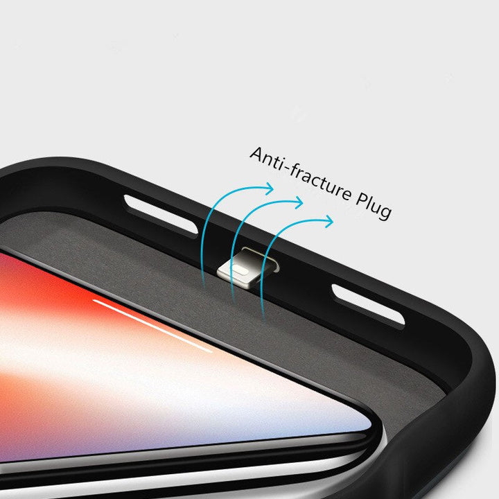 Compatible with Apple, Back Clip Battery IPhone Mobile Phone Power Bank