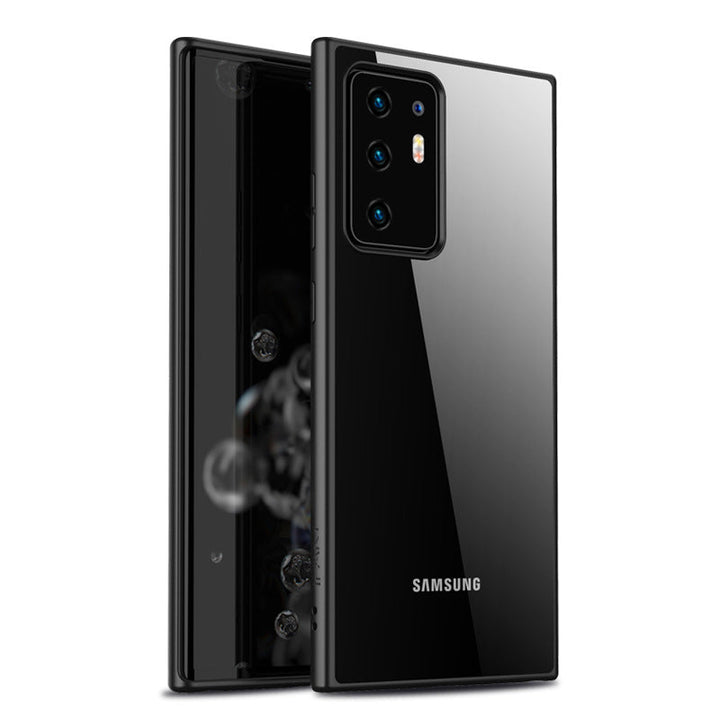 New anti-fall transparent protective cover