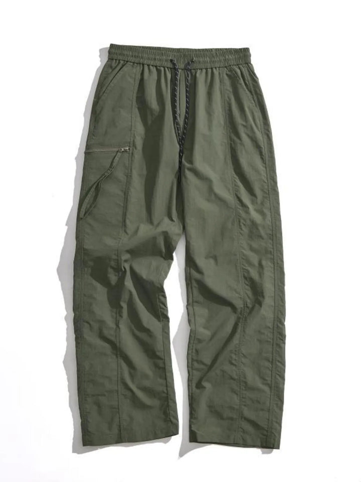 Men's Plus Size Relaxed Fit Cargo Pants