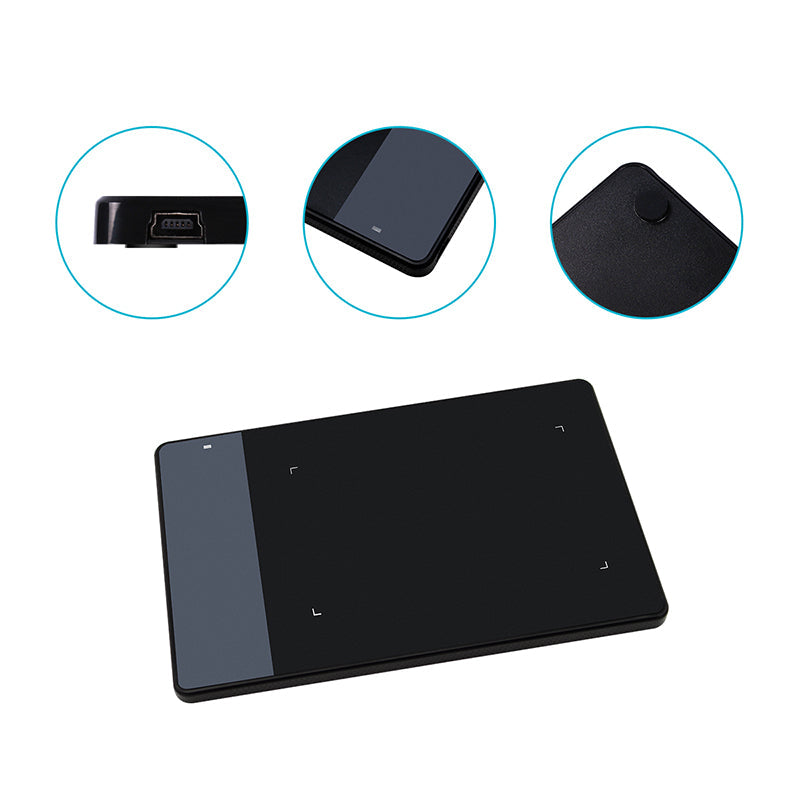 HUION 420 electronic drawing board