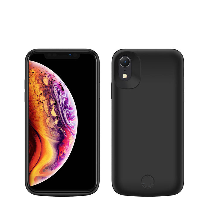 Compatible with Apple, Back Clip Battery IPhone Mobile Phone Power Bank