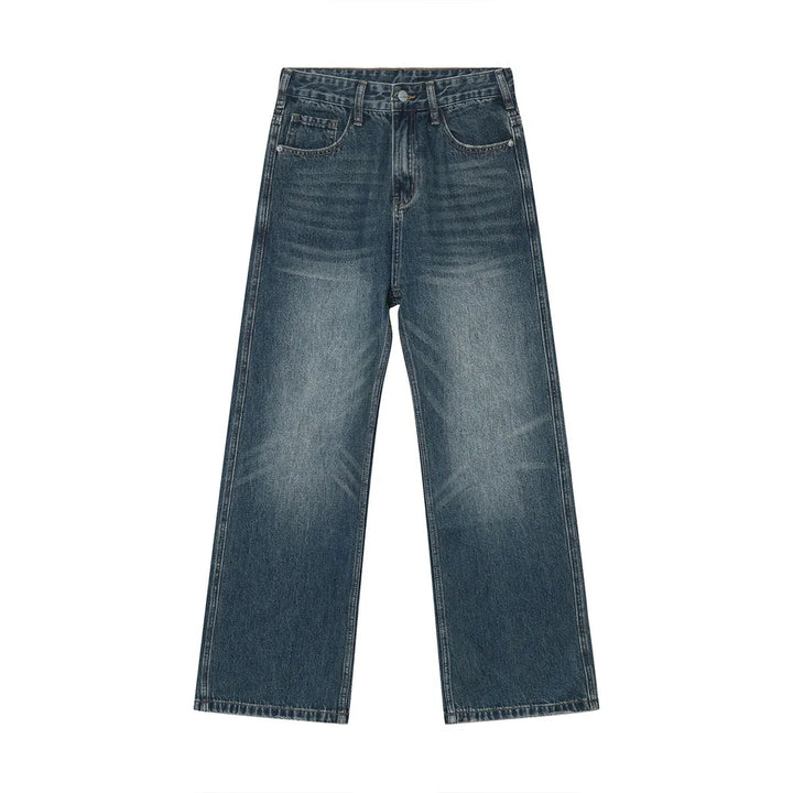 Bootcut Jeans with Pockets