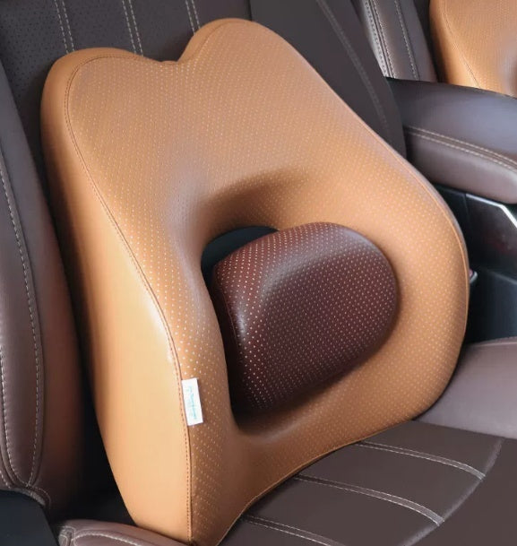 Adjustable Car Lumbar Support All-Season Universal
